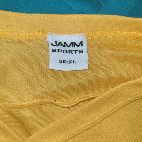 Hockey Jersey Lot Pear Sox Wear the Pear Jamm Sports 5 Jerseys Med Lg XL - Picture 6 of 15